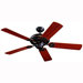 52" Premier 5 Blade Ceiling Fan with Remote