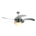52" Centrifica 5 Blade Ceiling Fan with Remote