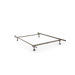 Brook Bed Rails with Headboard Attachment