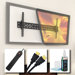 Tilting Wall Mount Kit