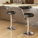 CorLiving Open Back Adjustable Barstool (Set of 2)
