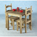 Ivanhoe 3 Piece Dining Set