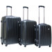 Klub 3-Piece Hardsided Expandable Luggage Set