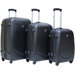 Valley 3-piece ABS Expandable Hardside Luggage Set