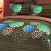 Paula 6 Piece Full / Queen Duvet Cover Bedding Set
