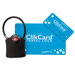 TSA Approved Cable ClikCard Travel Lock