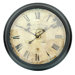 Paris, France Wall Clock
