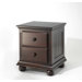 Vista 2 Drawer Nightstand