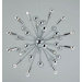 Supernova 20 Light Chandelier