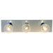 3 Light Bath Vanity Light