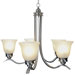 Sanibel Lighting 5 Light Chandelier