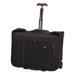 Werks Traveler� 4.0 Wheeled Garment Storage Carry-On in Black