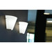 Candy Wall Sconce in White
