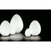Ovo Floor Lamp in White