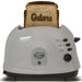 NCAA Toaster in Silver