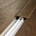 84" Incizo Instaform Laminate Molding in Walnut
