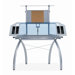 Futura Glass Tower Drafting Table