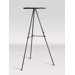 Jumbo Presentation Easel in Black