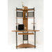 Arch Tower Computer Desk