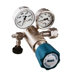 - 6000 PSI High Delivery Pressure Single Stage Stainless Steel Pressure Regulator With 10000 PSI Maximum Rated Inlet Pressure, CGA-677