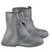 Viking Large 10" Black Over-The-Shoe Boot With 4 Way Cleated Sole