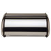 Deluxe Stainless Steel Bread Box