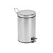 Large Round Trash Step Can / 5.3 Gallon
