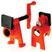 3/4" H Series Pipe Clamp  BPC-H34