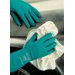 Nitri-Solve&reg; Unsupported Unlined Nitrile Glove With Bique Finish