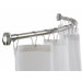 Curved Shower Rod