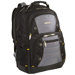 17" Drifter II Laptop Backpack in Black/Gray