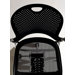 Caper  Stacking Chair With FLEXNET&trade;  Seat and No Arms
