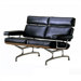 Eames Two Seat Sofa