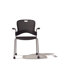 Caper Stacking Chair With FLEXNET�  Seat and Arms