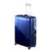 Classic Polycarbonate 28" Zippered 4-Wheeler Upright