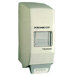 Soft Bottle Dispenser White