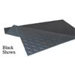 2' X 75' Black Diamond Plate Switchboard Matting Insulative/Non-Conductive Floor Mat