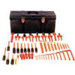 60 Piece Set Hot Box Insulated Tool Kit