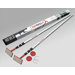 12� Spring Loaded Pole 2-Pack