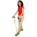 Foam Padded Adjustable Webbing Handle