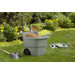 Garden Cart with Two Wheels