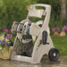 225' Slide Trak Hosemobile Hose Reel Cart