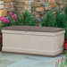 Resin 99 Gallon Extra-Large Deck Box