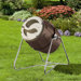 6.5 Cu. Ft. Tumbler Composter