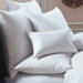 Bernina Euro 650 White Goose Down Pillow