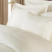 Ambience Linen Sham in Creme