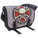 Graphic Design Messenger Diaper Bag