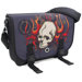 Graphic Design Messenger Diaper Bag