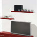 Brillante 110 cm Wall Mounting Shelf