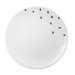 December Dinner Plate